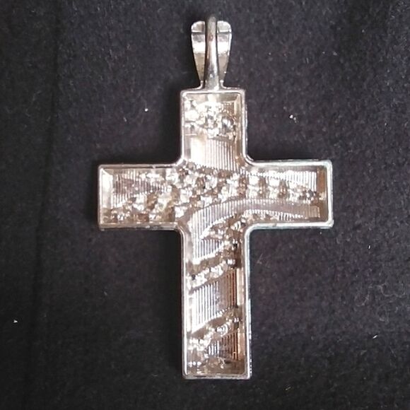 Cross Purse Charm Bundle Animal Print Gemstone - Picture 3 of 7